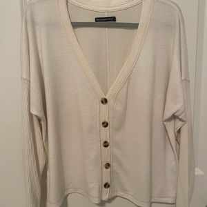 Button up knit